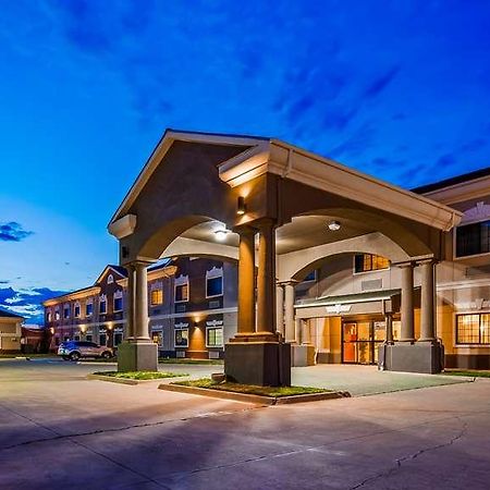 Surestay Plus By Best Western Quanah Exterior foto