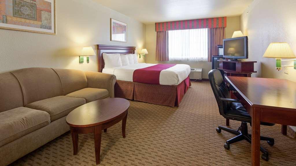 Surestay Plus By Best Western Quanah Zimmer foto