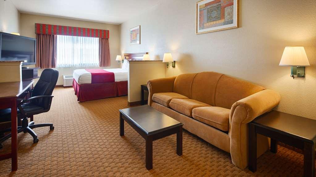 Surestay Plus By Best Western Quanah Zimmer foto