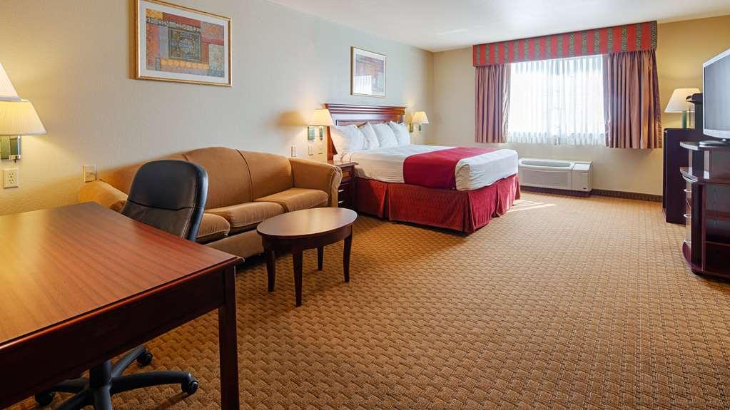 Surestay Plus By Best Western Quanah Zimmer foto