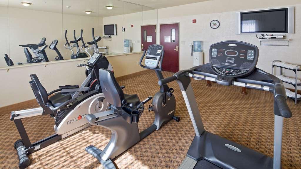 Surestay Plus By Best Western Quanah Einrichtungen foto