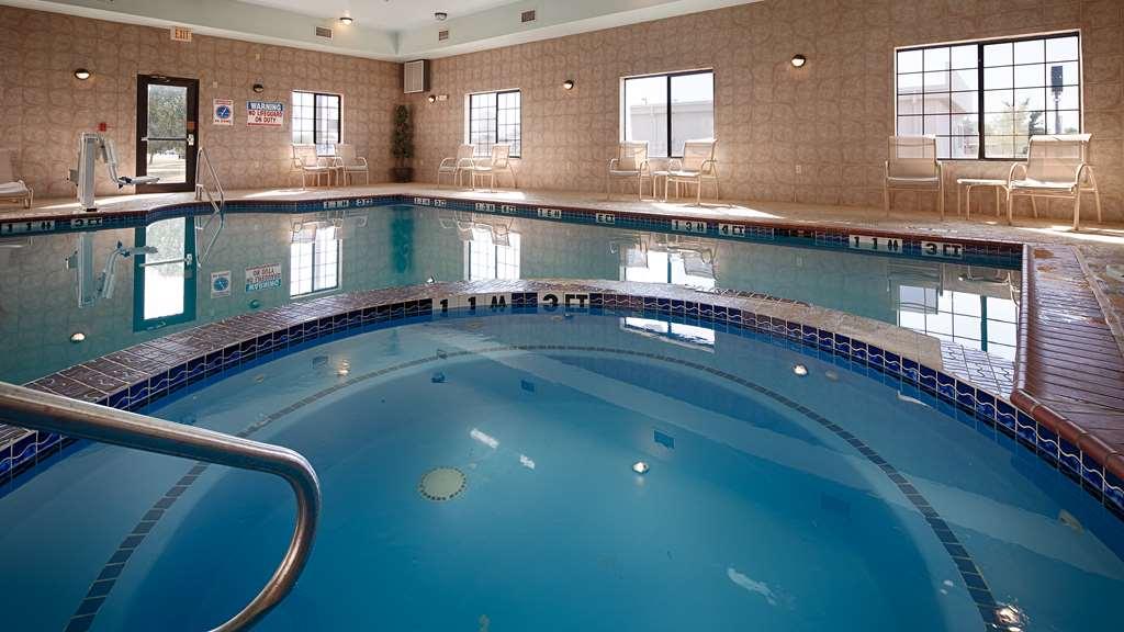 Surestay Plus By Best Western Quanah Einrichtungen foto